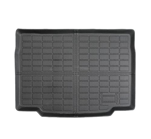 All Weather Waterproof Non-Slip for Clio 2019-2024 (Trunk Mats)