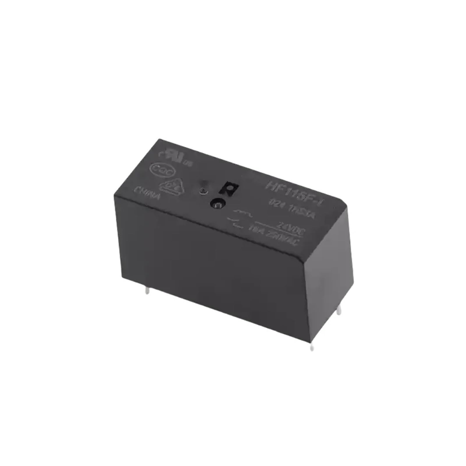 AARTERZZA 5PCS Relay 6PIN 16A 24VDC HF115F-I-024-1HS3A