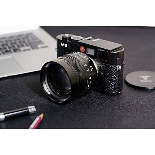 Amazon.co.jp: 【2年保証付】TTArtisan M50mm F0.95 フルフレーム