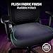 Razer Iskur V2 X Ergonomic Gaming Chair: Built-in Lumbar Support - Widened Seat Base - High Density Foam Cushions - Adjustable 152 Degree Recline - 2D Armrests - Plush Fabric Finish - Black