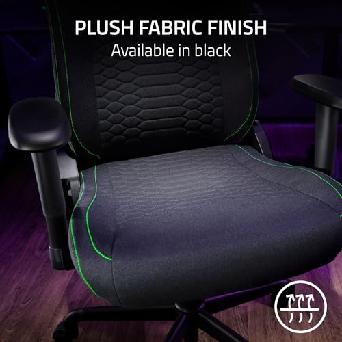 Razer Iskur V2 X Ergonomic Gaming Chair, Black - image 9