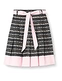 Rocklänge 60 cm BERWIN & WOLFF TRACHT FOLKLORE LANDHAUS Damen 415105 Rock, Anthrazit, 38 EU
