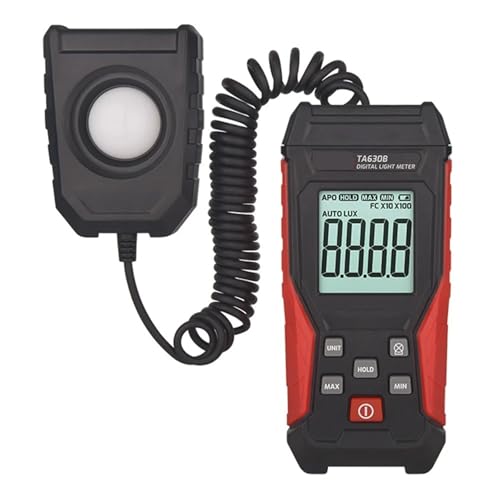 Compteur de lumière pour résoudre les problèmes d'éclairage insuffisant