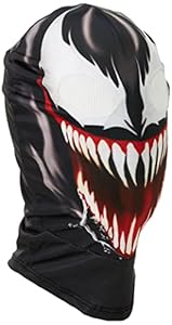 Cagoule adulte officielle Venom Marvel