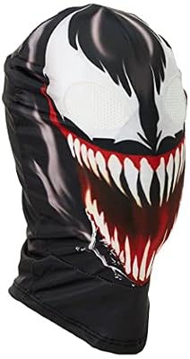 Rubies - Avengers Oficial - Pasamontañas Adulto Venom | Ya disponible en tu tienda friki favorita! En mundofriki.es! Rubies - Avengers Oficial - Pasamontañas Adulto Venom | Ya disponible en tu tienda friki favorita! En mundofriki.es!