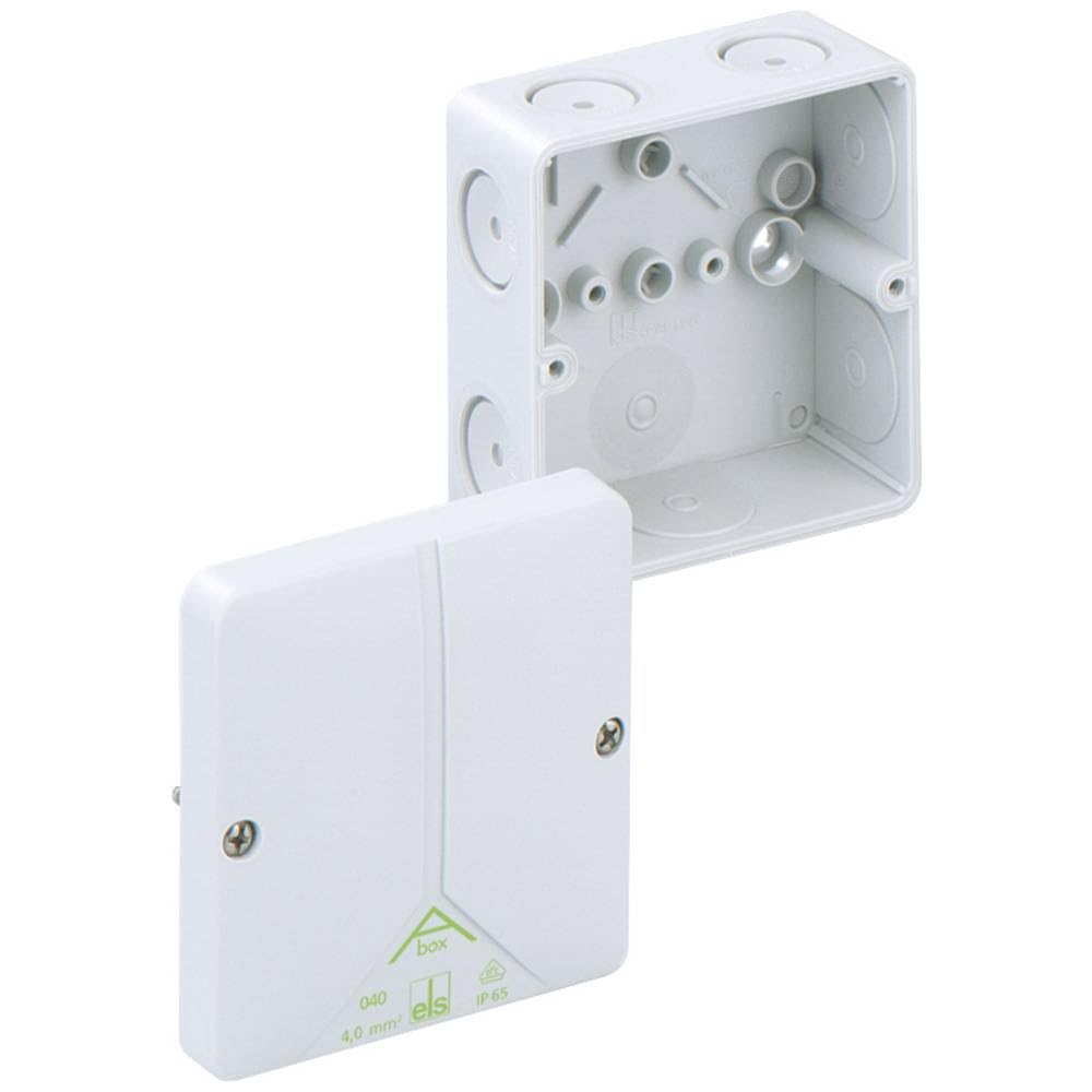 Spelsberg Abox 040-L 80490701 Junction Box, Grey-picture-31