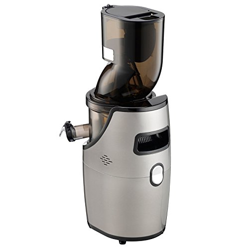 Kuvings"Whole Slow Juicer Pro" Cs520Sm (Dark Silver)【Japan Domestic Genuine Products】【Ships From Japan】 #TOP2