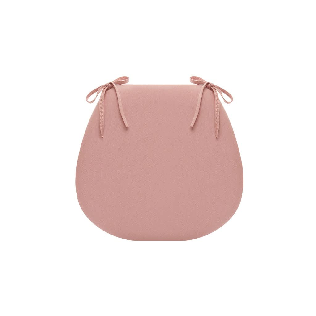 Coussin de chaise de salle à manger ergonomique en mousse à mémoire