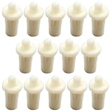 Quincaillerie pour meubles – fabriquée en plastique de , simple et durable, loquet de porte de meuble