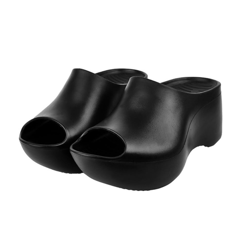 Chaussures de douche anti-glisse contre les sols mouillés en EVA 37