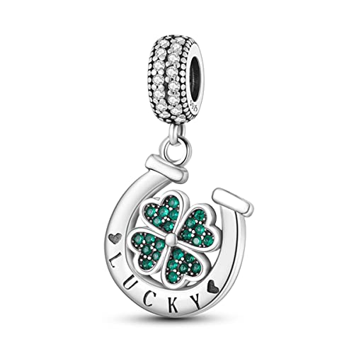 Image of Parmuz Charms for Bracelets 925 Sterling Silver summer travel Ocean Lucky charm beads Pendant Jewelry Gift for Woman Mom Daughter…