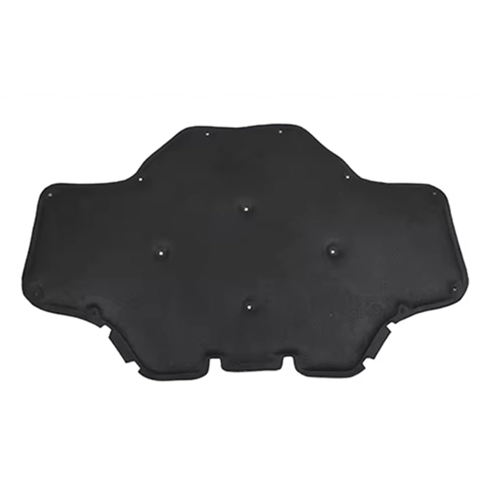 Acoustic Engine Cover Compatible with BMW for X4 G02 2018 2019 2020 2021 2022 Car Hood Sound Insulation Acoustic Absorption Foam Heatproof Tool Decorative
