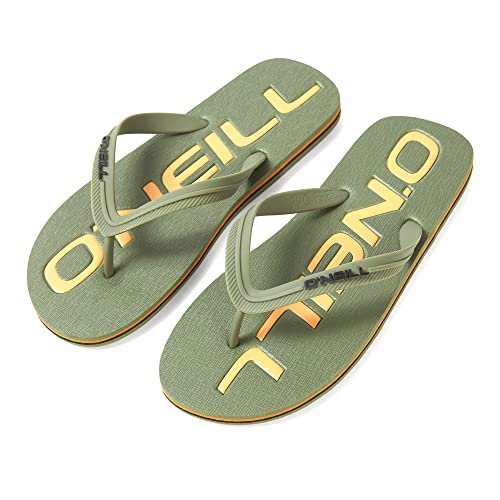 Chanclas de dedo O'NEILL Profile Logo con suela cómoda para hombre