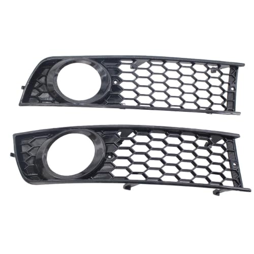 Grille antibrouillard pour remplacer cache cassé A4 B6 8E0807681 - 6