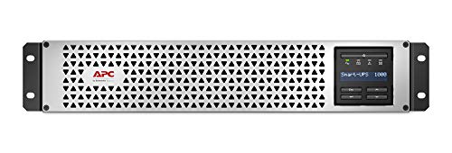 Apc Smart-Ups Lithium Ion Short Depth 1000Va 230V With Smartconnect