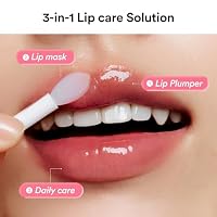 Abib PDRN Vegan Collagen Lip Mask Glazed Jelly 0.38 fl oz | Korean Lip Butter Balm Overnight Sleeping Mask Hydrating Care Moisturizer Treatment for Flakey, Dry Lips — image 7