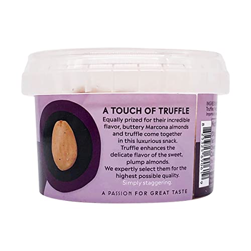 Mitica Truffle Marcona Almonds, 4 Oz #TOP7