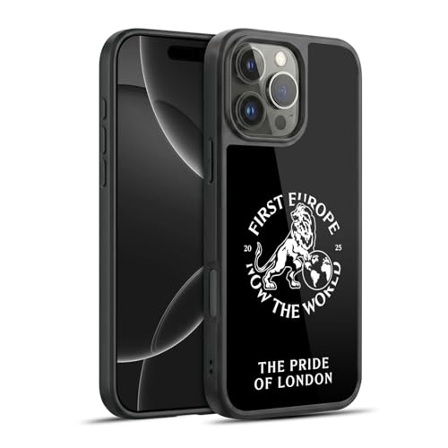Coque Chelsea FC iPhone 16 Pro Max de qualité militaire antichoc