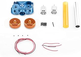 Worker Mod Flywheel Update Kits for Nerf STRYFE/Rapidstrike CS-18 Toy Color Orange