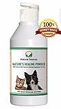 pipeta para gatos pulgas y parasitos Funciona como escudo y como eliminador de parásitos aplicándolo directamente sobre la piel o sobre su cama y entorno. Utiliza un cepillo o peine de pulgas y peina suavemente tus mascotas una vez a la semana durante un mínimo de 4 semanas para eliminar del todo los parásitos. La diatomita no se degrada con el tiempo y sigue siendo efectiva mientras siga en el ambiente.