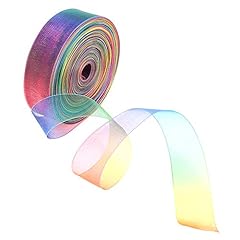 QINREN 50 Yard Organza Bänder...