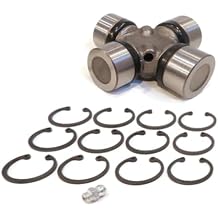 The ROP Shop Cross & Bearing U-Joint for Volvo Penta DP-D, DP-D1, DP-E, DP-G Sterndrive Boat