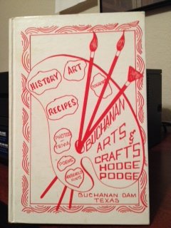 Hardcover Buchanan Arts & Crafts Hodge Podge Book