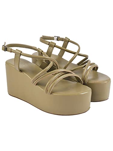 Shoetopia Womens Platform Heel Sandal (B0C69345MP) Amazon Price History, Amazon Price Tracker