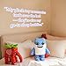 Imagen de JOYTIX®99 Nights In The Forest Ciervo & Águila Peluche