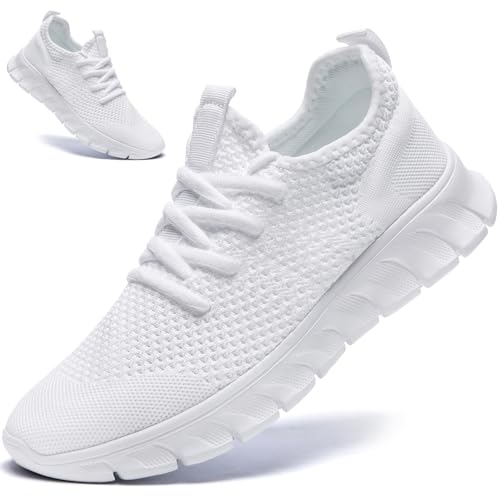 Slip On Walking Gym Athletic Non Slip Workout Sports Lightwe