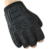 Halbfinger Handschuhe Outdoor Anti-Rutsch Palm