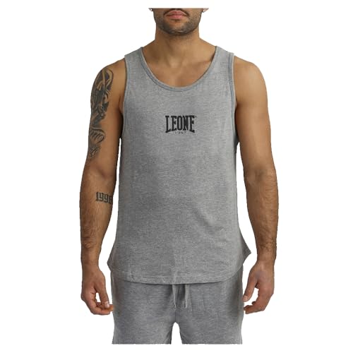 LEONE1947 Center Sleeveless T-Shirt M