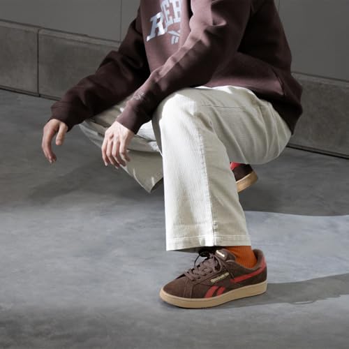 Image of Reebok Unisex Adult Club C Grounds Sneakers