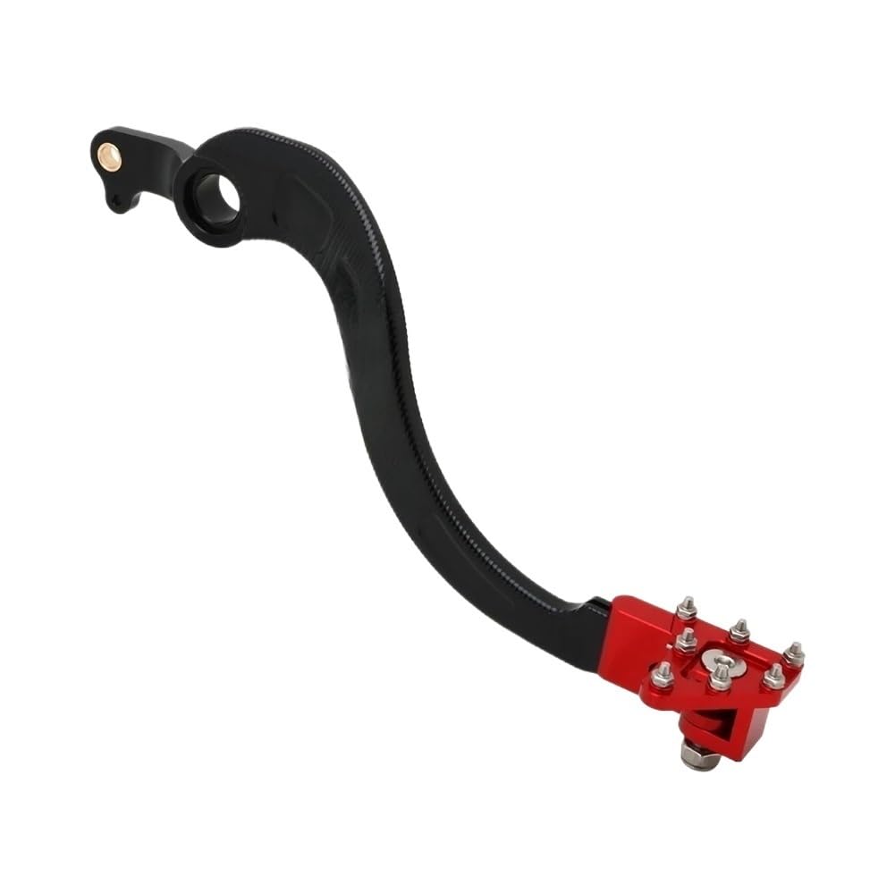 UUIPIP Motorcycle Gear Shift Lever Motorcycle Shifter Shift Pedal Rear Foot Brake Pedal Lever for CRF250R CRF450R CRF450RX CRF250RX CRF 250 450 R RX