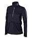 Falke 37689 Veste Femme, Marine Foncé, FR (Taille Fabricant : 2XL)