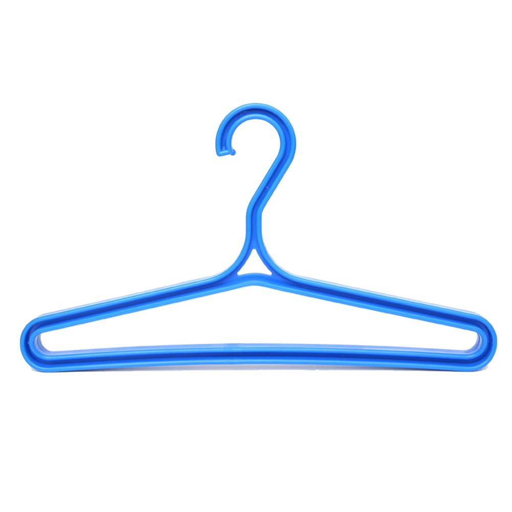 Percha para Traje de Buceo, Traje Seco, Soporte Plegable para Abrigos, Traje de NatacióN, Percha para Traje de Neopreno, Azul