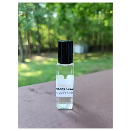 Unique Oils Samsara Perfume Fragrance Body Oil Roll On (L) Ladies type | Dupes Alcohol-Free Essential Aromatherapy Sample Travel Size Concentrated Long Lasting 1/4 oz dab-on bottle