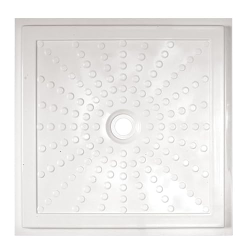 Plato de ducha EASY a ras de suelo 90X90 cm - Idral