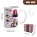 Imagen de SilverCherry Taza de Café Divertida, Tazas Mug