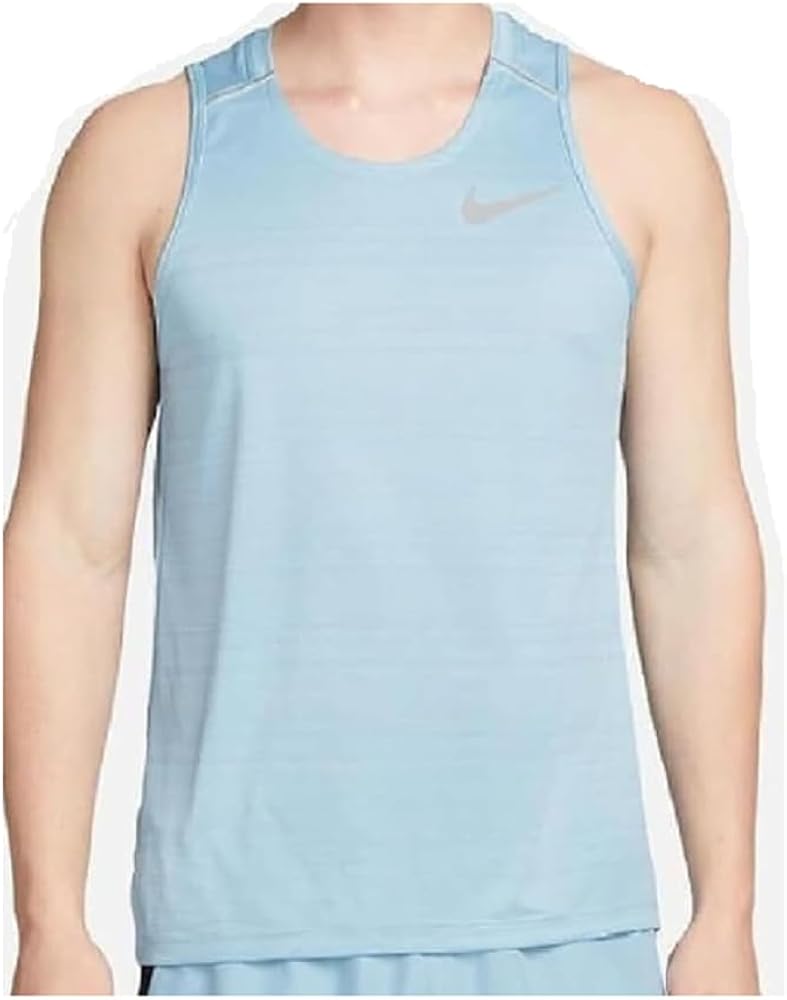 Amazon | [ナイキ] DRI-FIT ランニングウェア マイラー タンク