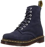 Dr. Martens Men's 1460 Pascal 8 Eye Boots, Ombre Blue, 11-11.5 Medium US