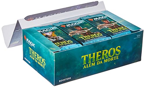 MTG Theros Além da Morte: Booster Box - Portugues BR