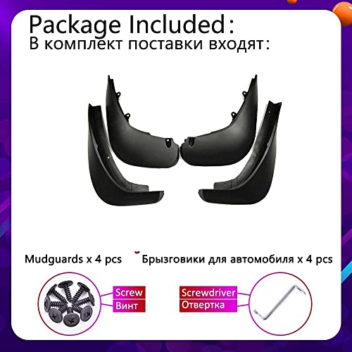 Bavettes pour Range Rover 2013-2019 L405 finitions esthétiques