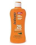 El acelerador del bronceado es un precursor del bronceado. Resistente al agua.