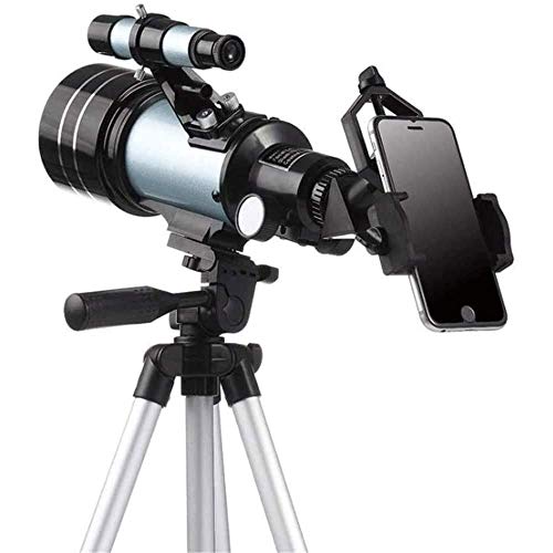 Telescopio portátil compacto refractor para adultos miniatura 1
