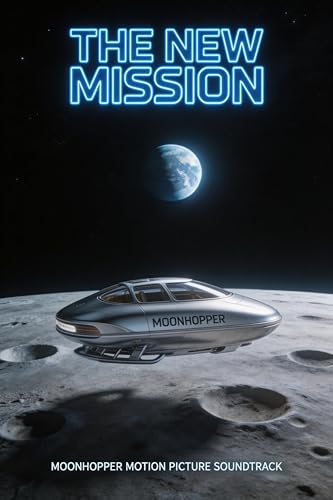 Instrumental- Moonhopper Motion Picture Soundtrack, The New Mission