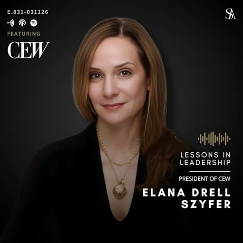 Lessons in Leadership: The Future of Beauty with CEW President Elana Drell Szyfer