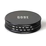 GRANDES OPCIONES, DISEÑO COMPACTO | Nuestro cuidadoso diseño minimiza el peso y maximiza las opciones creativas, ahorra espacio en tu mochila y te ofrece una sólida protección para los filtros de tus objetivos.