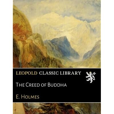 The Creed of Buddha