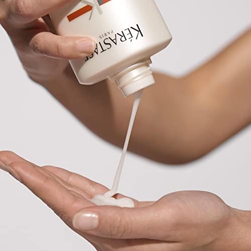 Kérastase Nutritive, Nourishing And Reinforcing Shampoo, For Normal To Slightly Dry Hair, With Irisome Complex, Bain Satin 1, 250ml